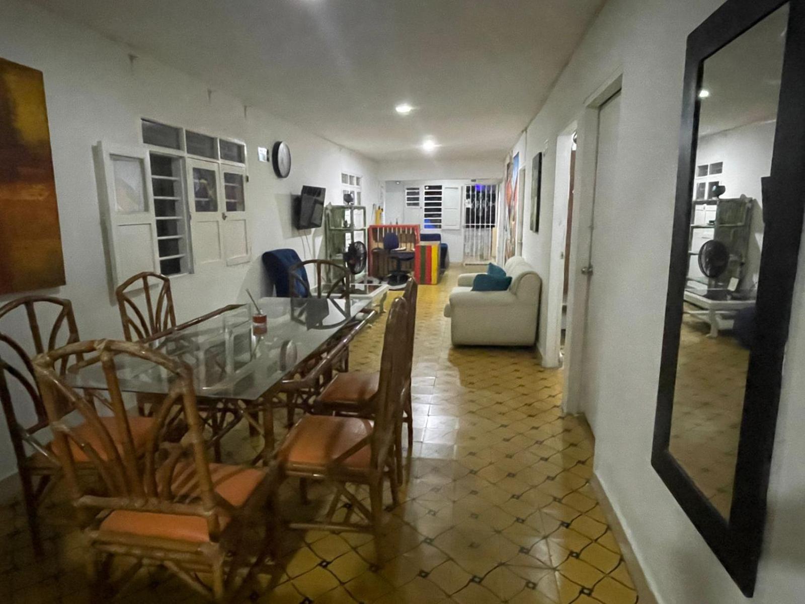 Hostal Mirador Del Mar - Cartagena — Photos 1